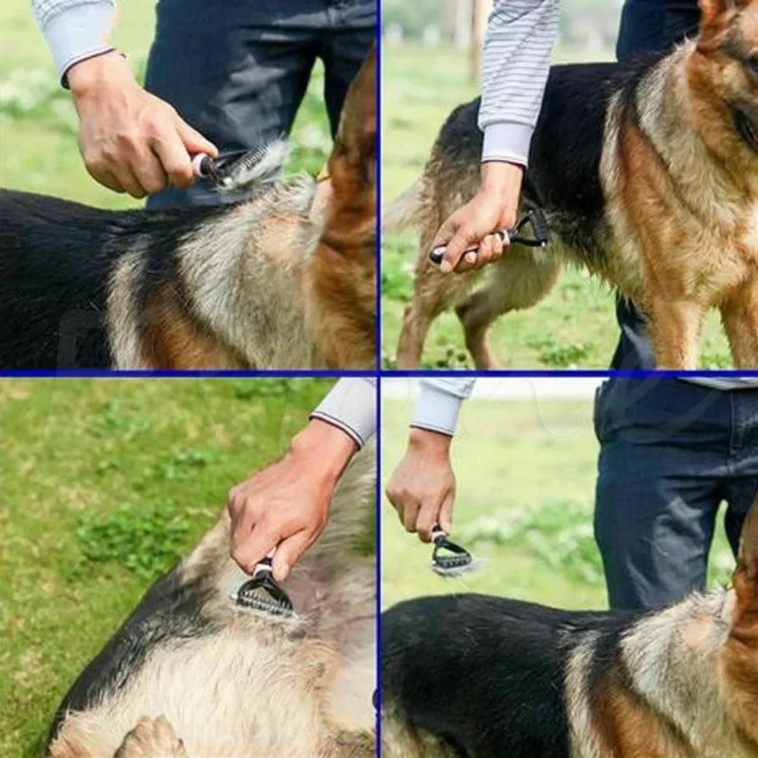 Peine saca nudos para perros - Imagen 3