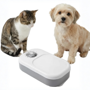 Comedero Automático Inteligente para Perros y Gatos