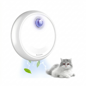 Desodorizador de Ambientes Pet-Friendly