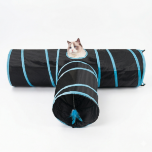 Túnel Táctico de Exploración (Azul)