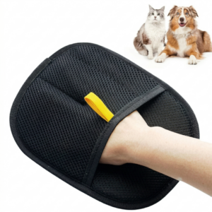 Manopla Saca-Pelos Siliconada